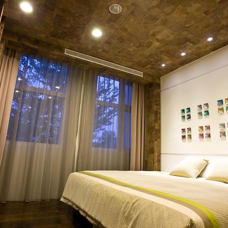 Zhi Da Craft Service Guest House Caotun Exterior foto