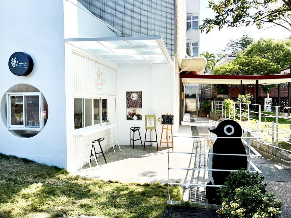 Zhi Da Craft Service Guest House Caotun Exterior foto